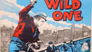Appraisal: 1960 "The Wild One" Re-released Movie Poster