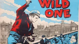 Appraisal: 1960 "The Wild One" Re-released Movie Poster