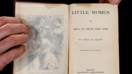 Video thumbnail: Antiques Roadshow Appraisal: 1869 "Little Women" Books