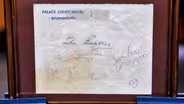 Appraisal: 1963 Beatles Autographs