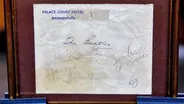 Appraisal: 1963 Beatles Autographs