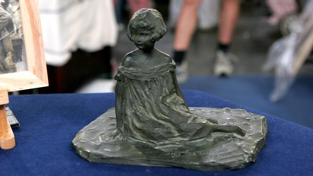 Antiques Roadshow | Appraisal: 1924 Paul Troubetzkoy Sculpture