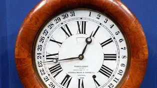 Appraisal: "Roman" Ansonia Clock, ca. 1874
