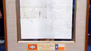 Appraisal: 1834 Ben Rush Milam Signed Manuscript Document