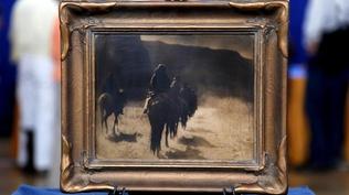 Appraisal: Edward Curtis Orotones, ca. 1908