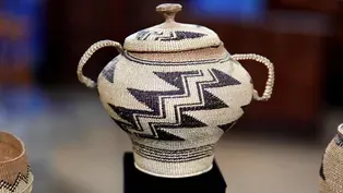 Appraisal: Hupa Baskets, ca. 1900