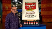 Interview with the Signed Andy Warhol Collection Owner