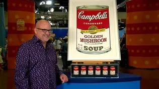 Interview with the Signed Andy Warhol Collection Owner