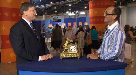 Video thumbnail: Antiques Roadshow Web Appraisal: French Table Clock, ca. 1820