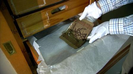 Video thumbnail: Antiques Roadshow CASE FILE: Artifacts Missing from Wisconsin Historical...
