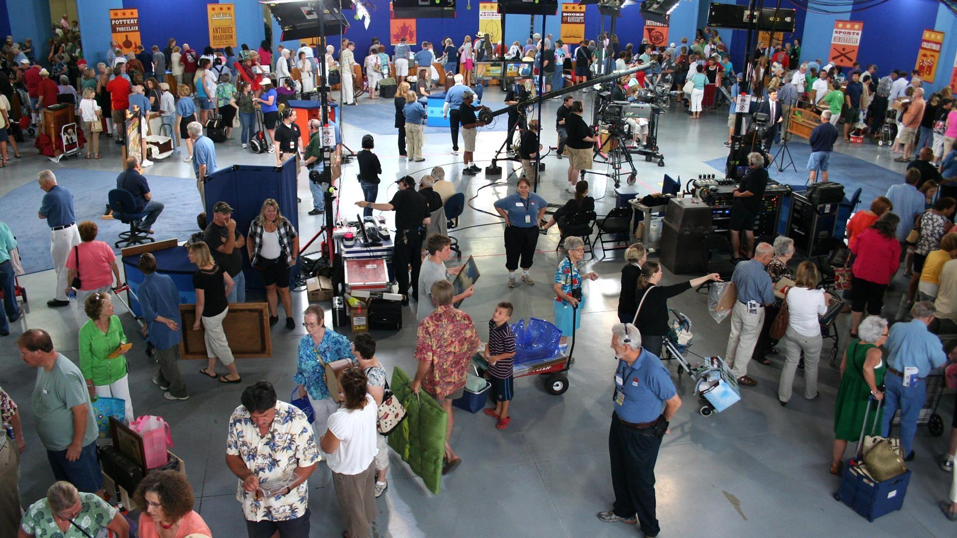 ROADSHOW's Coming to a City Near You! | Antiques Roadshow | THIRTEEN ...