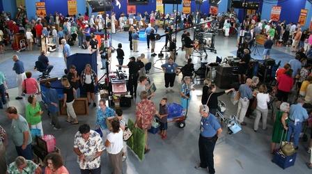 Video thumbnail: Antiques Roadshow ROADSHOW's Coming to a City Near You!