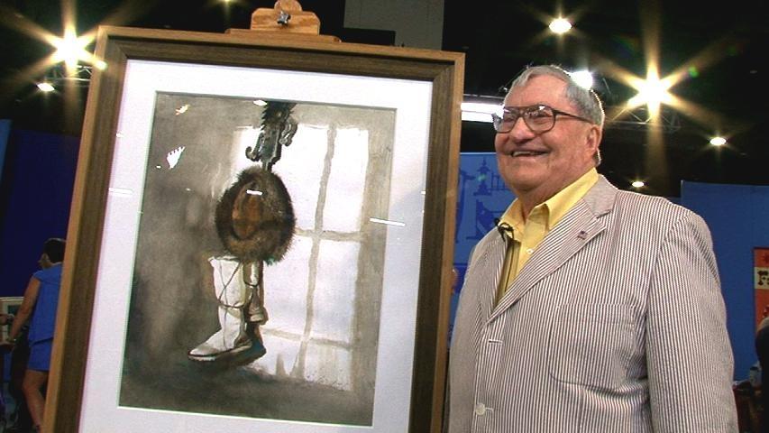 Antiques Roadshow Owner Interview 1985 Andrew Wyeth