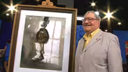Owner Interview: 1985 Andrew Wyeth Watercolor Still Life,...