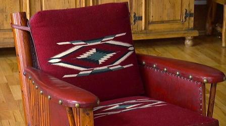 Video thumbnail: Antiques Roadshow Field Trip: Molesworth Furniture