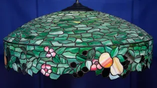 Appraisal: Handel Leaded Glass Shade, ca. 1907