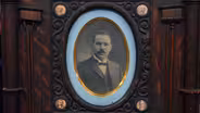 Appraisal: 1903 Folk Art Presentation Plaque