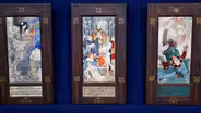Appraisal: Dorothy C. Smyth Paintings, ca. 1905