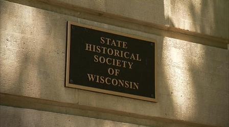 Video thumbnail: Antiques Roadshow Bonus Web Video: Interview with the Wisconsin Historical...