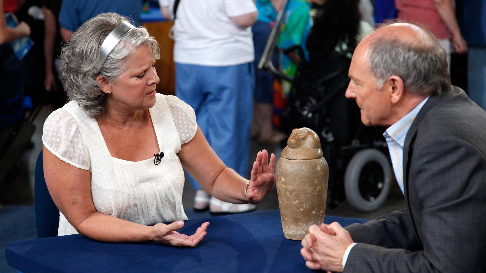 Appraisals, Antiques Roadshow