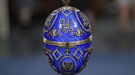 Video thumbnail: Antiques Roadshow Preview: 20th-C. Fake Faberge Enamel Egg