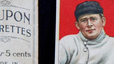 Appraisal: Tobacco Card Collection, ca. 1910