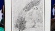Appraisal: Abdur Rahman Chughtai "Rashmiri Woodcutter"...