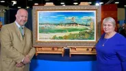 Web Appraisal: Mid-20th-Century Joseph Fleck Oil Painting