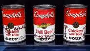 Appraisal: Signed Andy Warhol Collection
