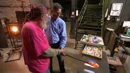 Bonus Web Video: Mark Making Glass!