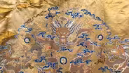 Web Appraisal: K'ang Hsi Period Imperial Dragon Brocade