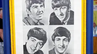 Appraisal: Beatles Parlophone Poster, ca. 1962