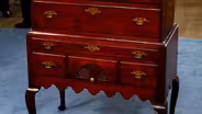 Appraisal: New England Highboy, ca. 1780
