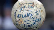 Appraisal: 1859 Brooklyn Atlantics Presentation Baseball