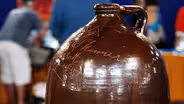 Appraisal: Signed Alabama Stoneware, ca. 1880