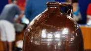 Appraisal: Signed Alabama Stoneware, ca. 1880