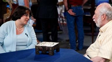 Antiques Roadshow Denver Co Hour One Preview Season 14 Episode 10 Pbs [ 215 x 384 Pixel ]