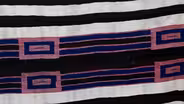 Appraisal: Navajo Second Phase Chief's Blanket, ca. 1855