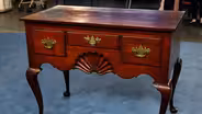 Appraisal: Newport Highboy Base, ca. 1770