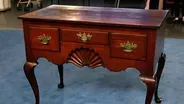 Appraisal: Newport Highboy Base, ca. 1770