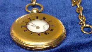 Appraisal: Presentation Pocket Watch & Fob, ca. 1860