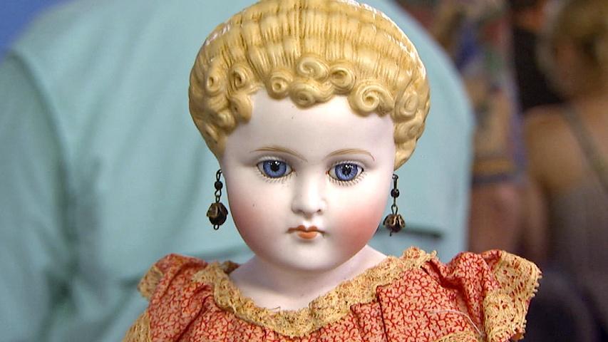 antique doll appraisal near me