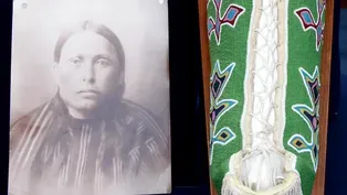 Appraisal: Kiowa Beaded Cradle, ca. 1910