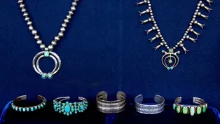 Appraisal: Navajo Jewelry Collection, ca. 1900