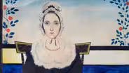Appraisal: 1827 "The Guilford Limner" Folk Portraits