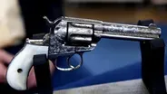 Appraisal: Colt Revolvers & Holster