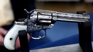 Appraisal: Colt Revolvers & Holster