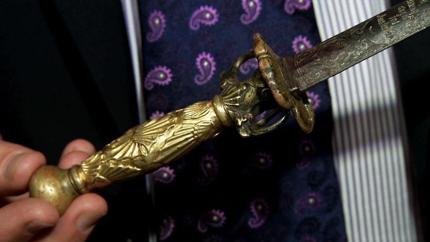 Appriasal: 18th-Century Dutch Child's Sword
