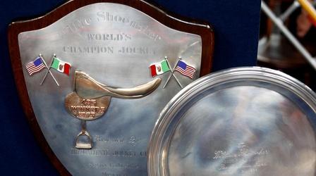 Video thumbnail: Antiques Roadshow Appraisal: Willie Shoemaker Horse Racing Awards