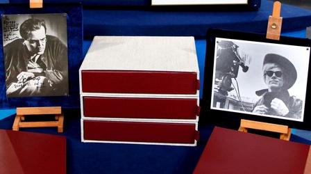 Video thumbnail: Antiques Roadshow Appraisal: Signed Film Director and Actor Photographs
